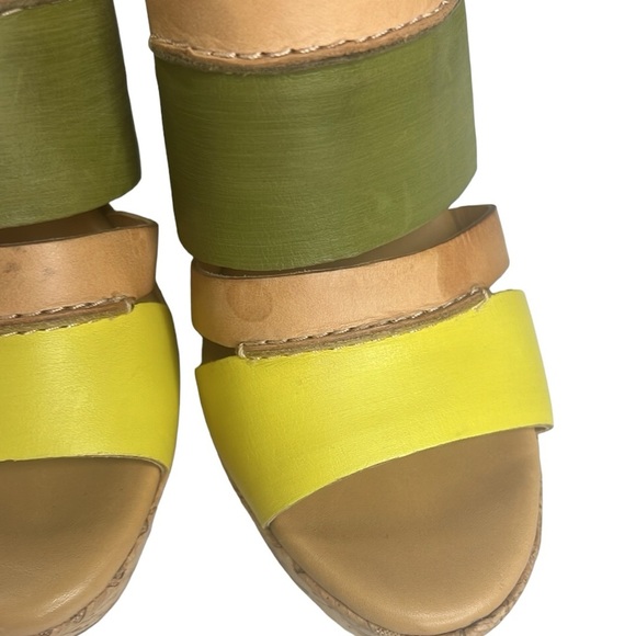 Kork Ease Leather Cork Sandals - Picture 7 of 7
